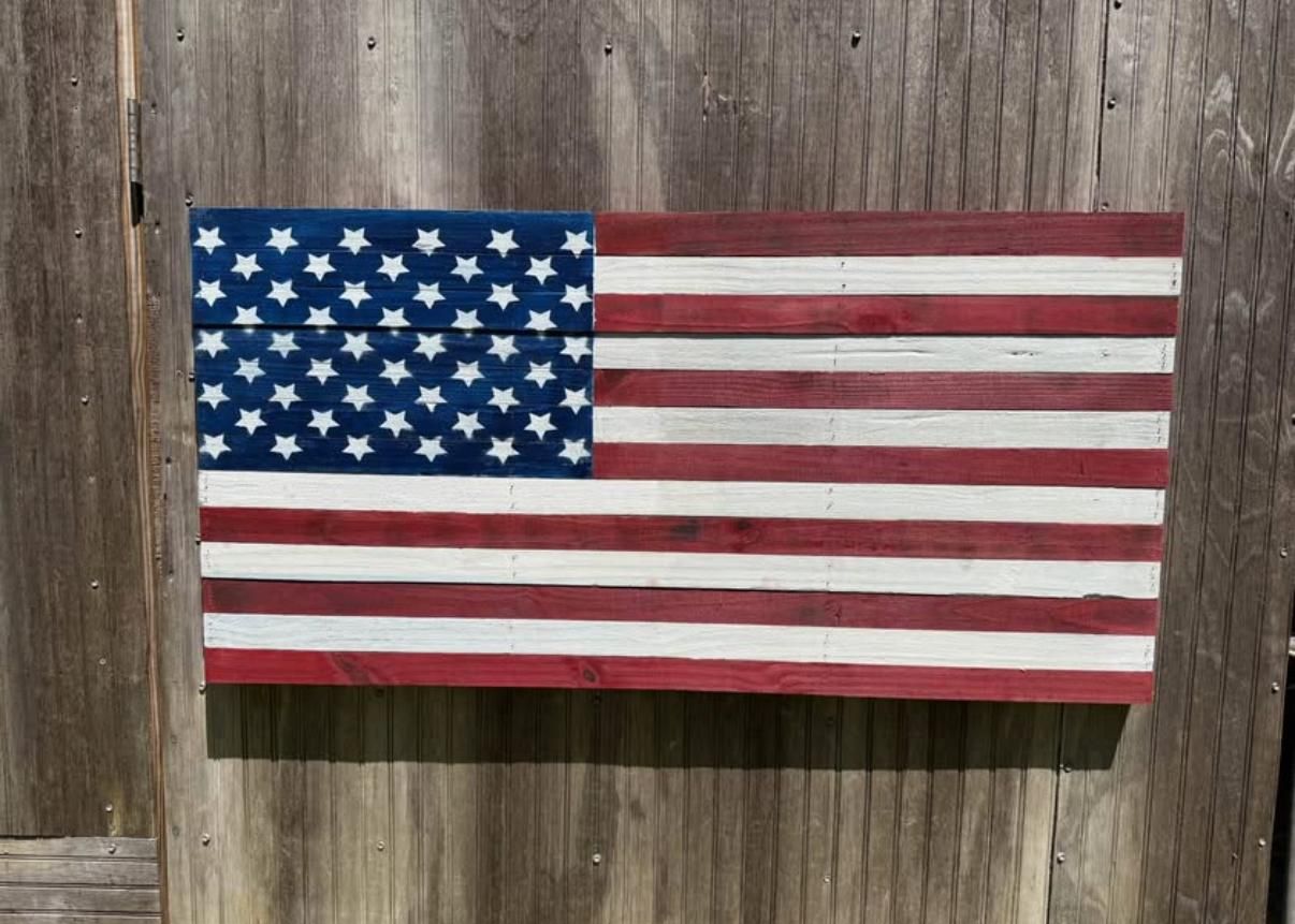 USA Flag 24x48