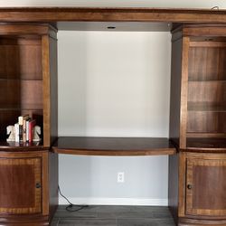 Entertainment Center