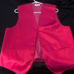 Pink Vests  