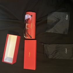 Women’s Cartier Gallses