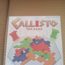 Callisto: The Game 