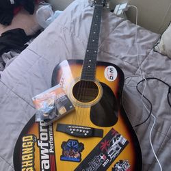 Guitar 6 String 