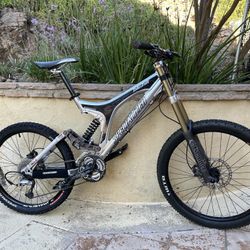 Specialized Dual Suspension