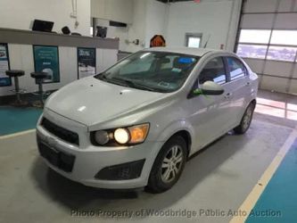 2013 Chevrolet Sonic