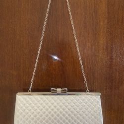 Silver Purse For Women