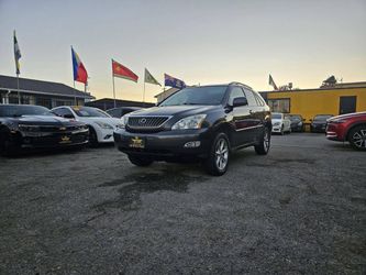 2009 Lexus RX 350
