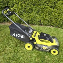 Ryobi 40V 20in Lawn Mower 