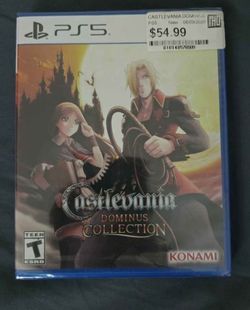 Castlevania ps5