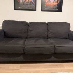 Grey Couch 
