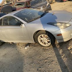 Toyota Célica Año 2000 Hatchback 