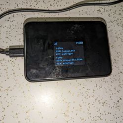 ATT Wireless Hotspot 