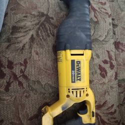 Dewalt Sawzall