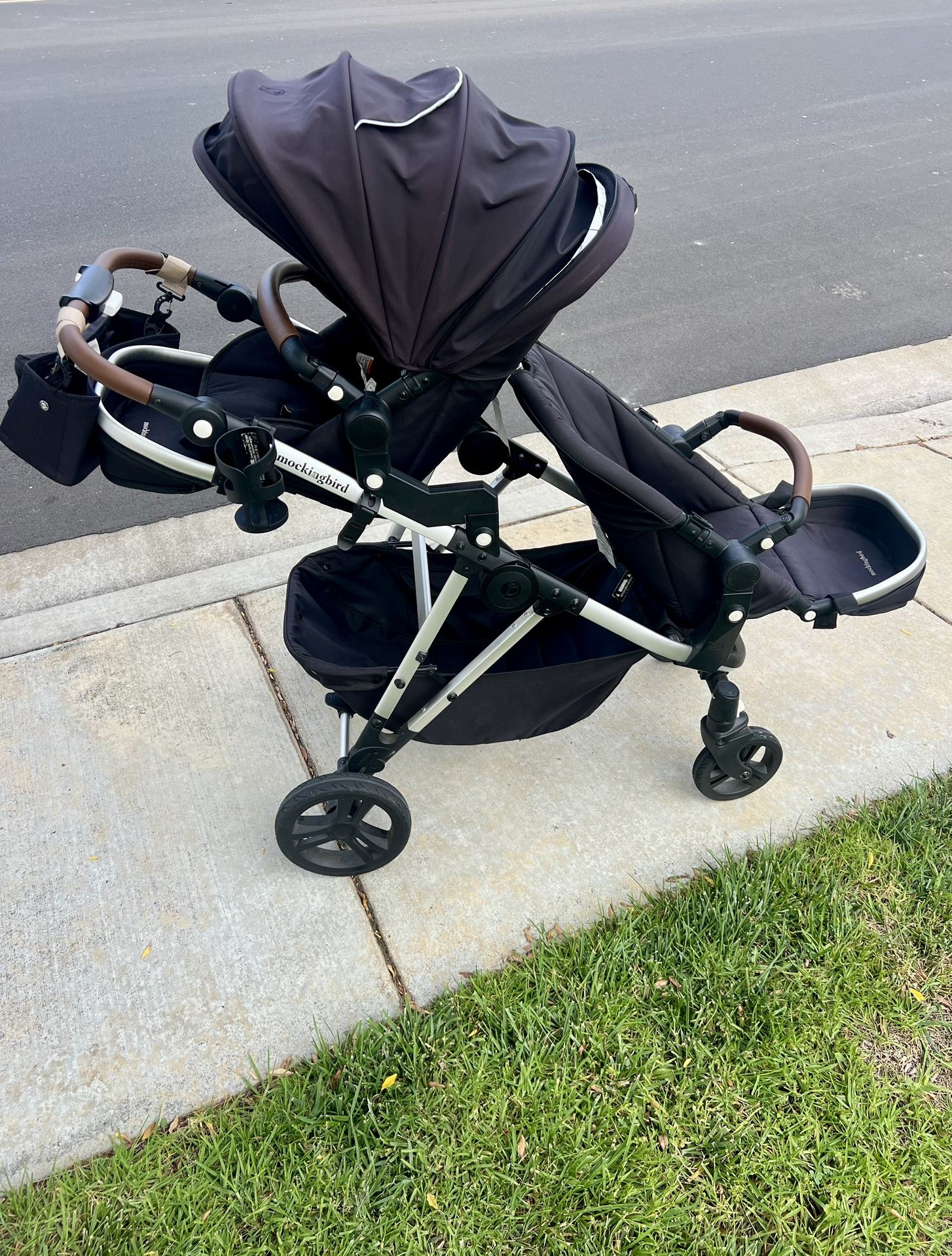 Mockingbird Stroller 2.0