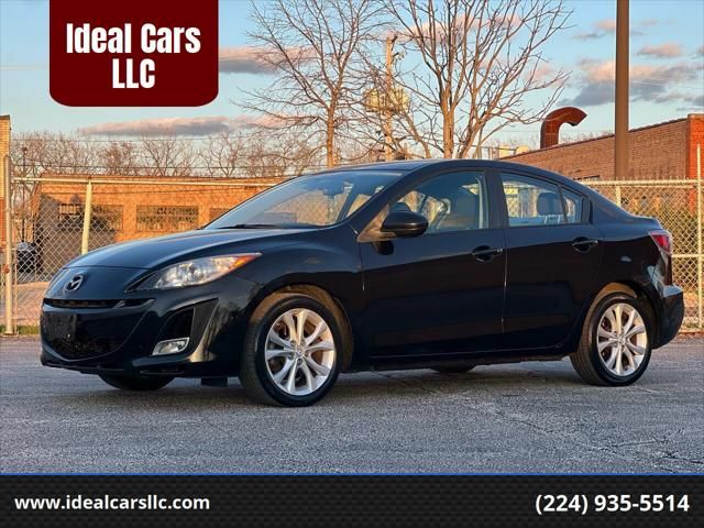 2010 Mazda Mazda3