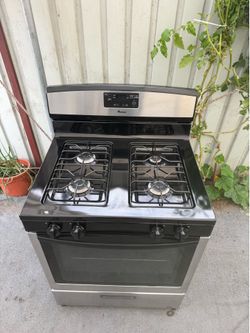 Stove / Estufa