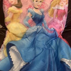 Disney Princess Sleeping Bag GC