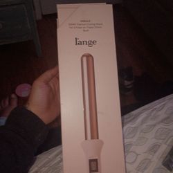 Lange Curler Brand New