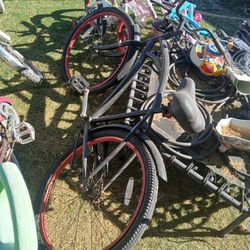 Beach Cruiser Bike 