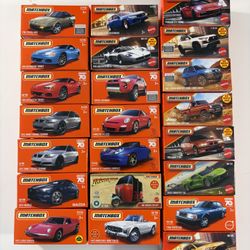 Message For Prices - Matchbox Power Grabs $2-5 Each