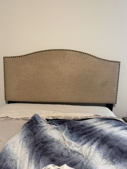 Queen Headboard