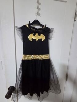 Batman Halloween Costume