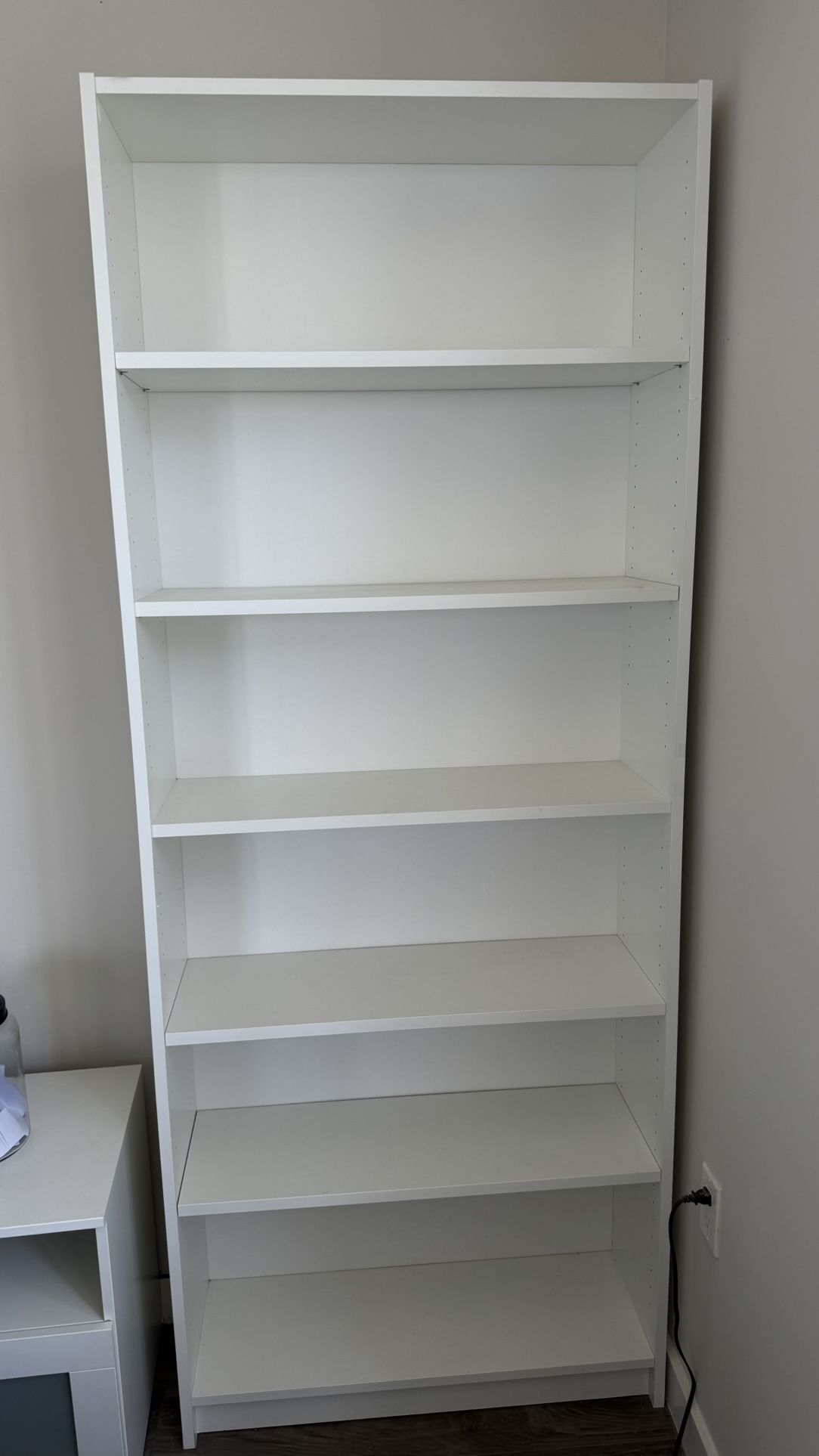 Billy Bookcase Ikea White