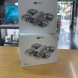 DJI Drone NEO Brand New 