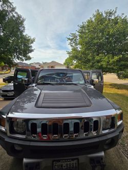 2008 Hummer H3
