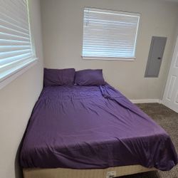 Brand NEW Full Size Memory Foam Mattress 