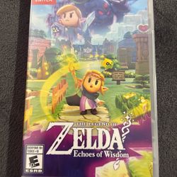 The Legend Zelda For Nintendo Switch 