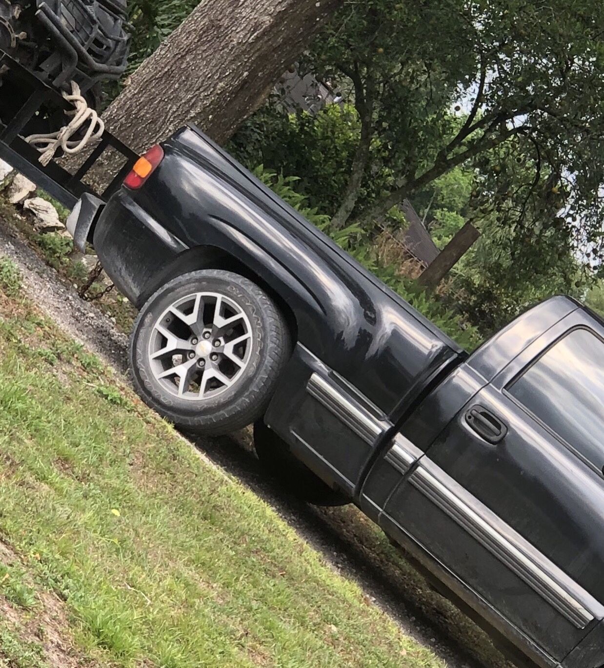Stepside Silverado bed for Sale in Zephyrhills, FL OfferUp