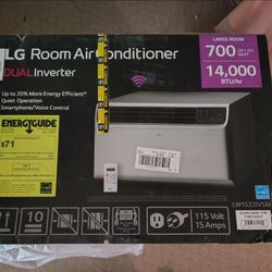 LG 14,000btu AC
