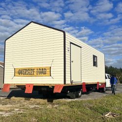Sheds Muving To Relocating All Florida. Casita Rv Container 