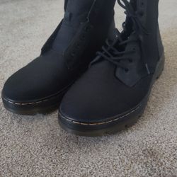 Mens Dr. Martens Comb Boots