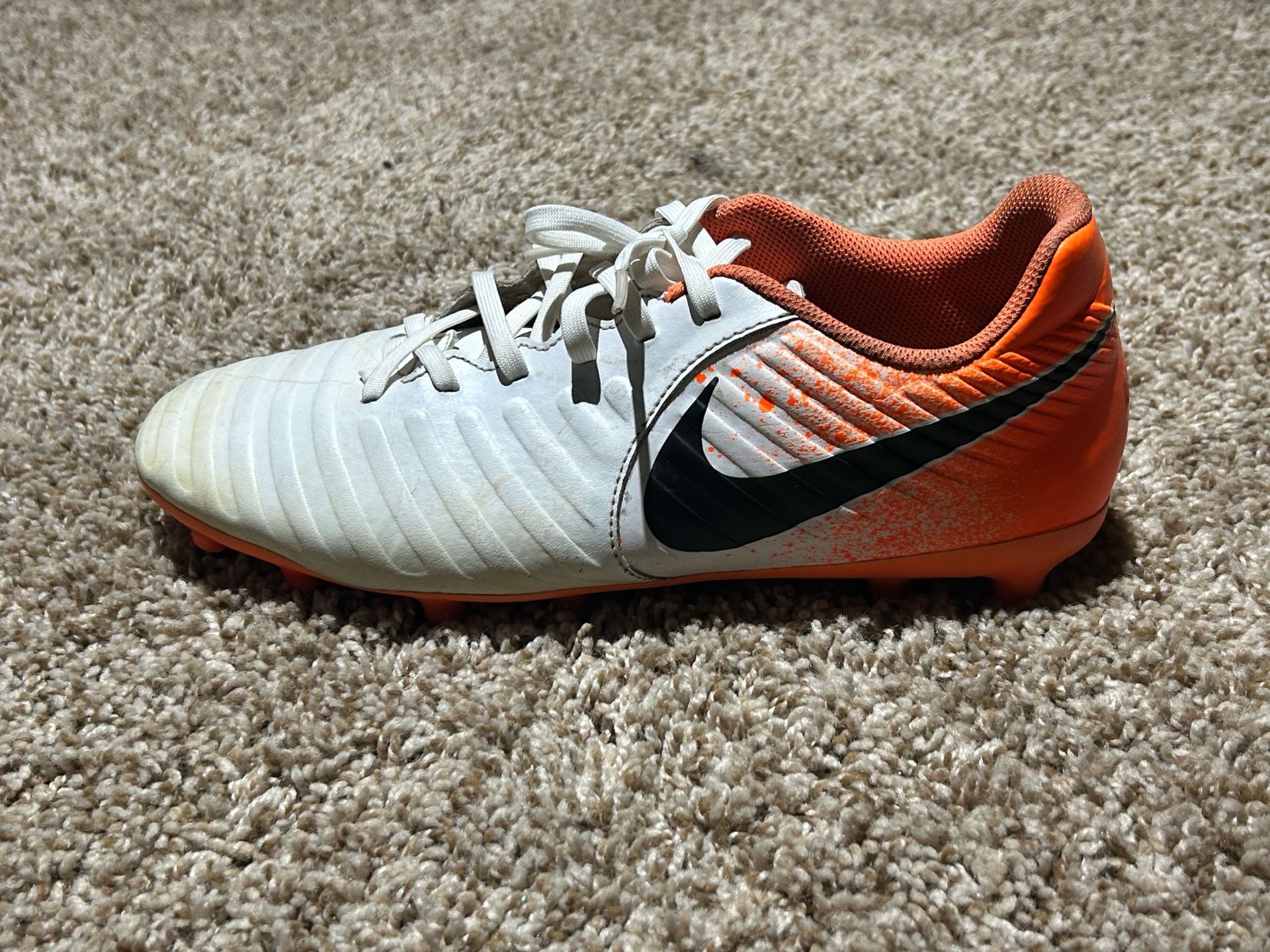 Nike Tiempo Legend 7 Club FG Soccer Cleats Men's Size 9 for Sale