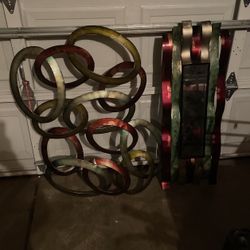 Metal Decoration 