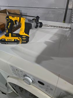 Dewalt drill