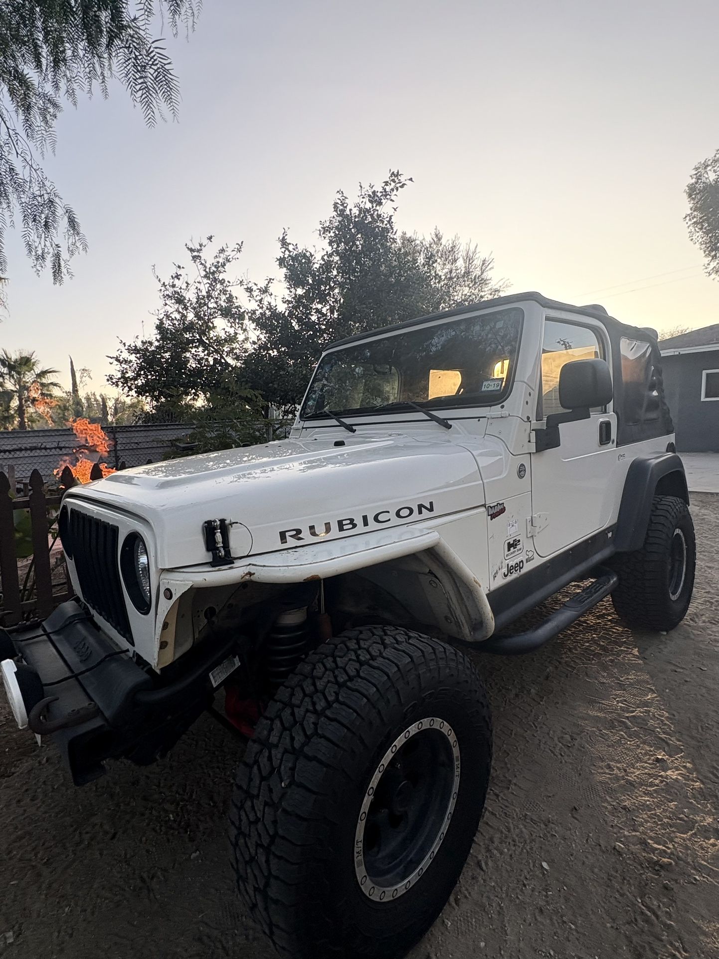 Jeep Rubicon