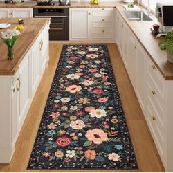 Rugcomf Boho Area Rug