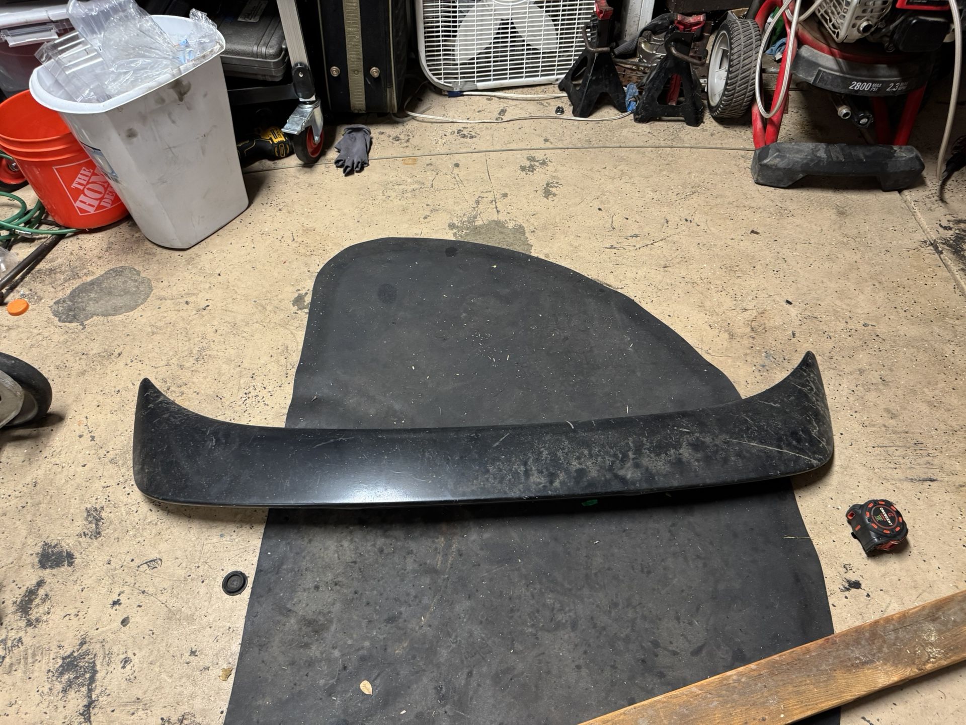 Spoiler W/ Light