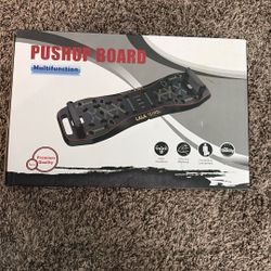 Push-up Board Multifunctional 