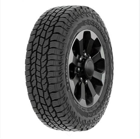 Cooper Tires Chevy Trailboss