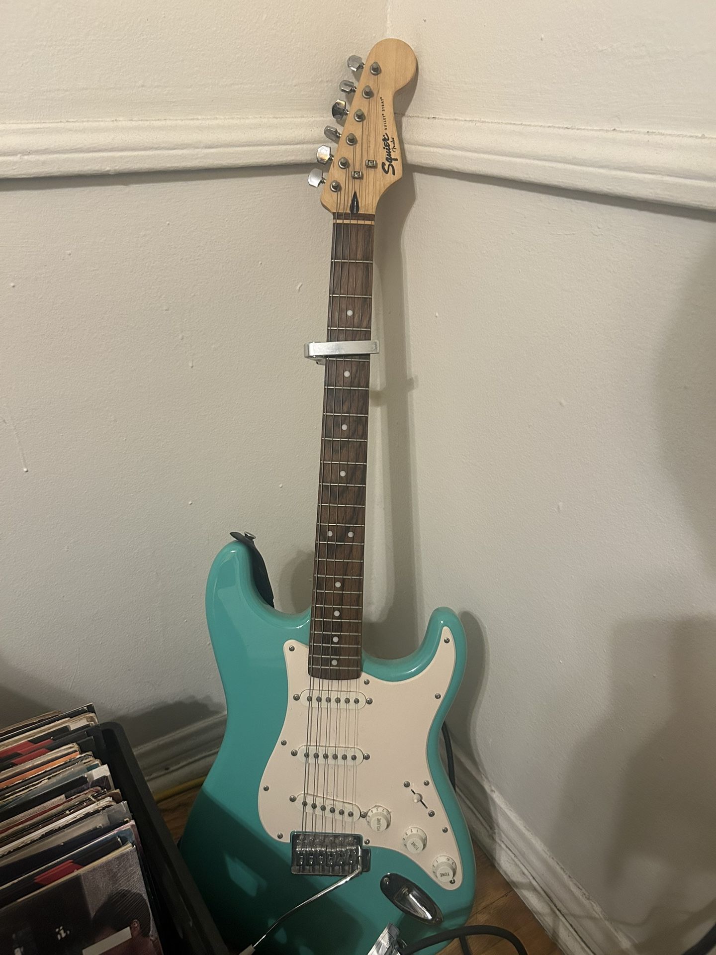 Strat guitar