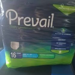 Large Prevail Underwear