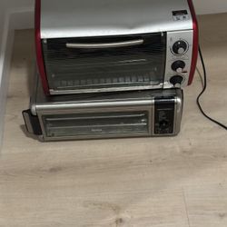Air Fryer And Toaster Oven