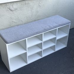 Storage Bench