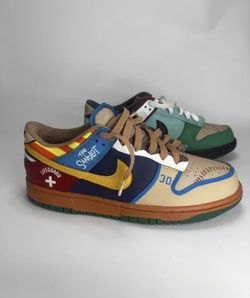 Custom Dunks