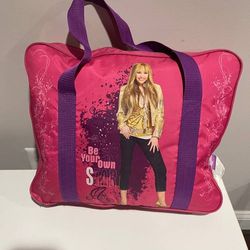 Hannah Montana Sleeping Bag