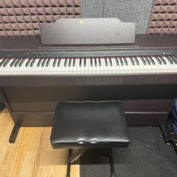 Williams Rhapsody 3 Piano
