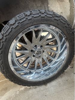 22x12 TIS chrome 547